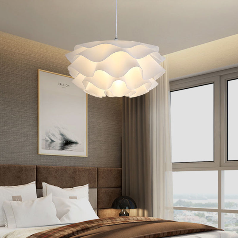 Éclairage de pendentif de style moderne créatif pour le salon du salon