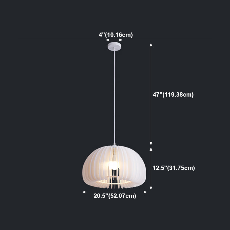 Éclairage de pendentif de style moderne créatif pour le salon du salon