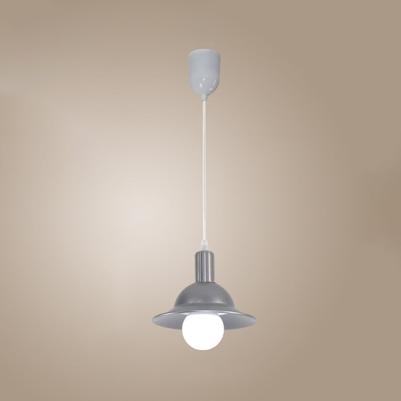 1-bulba Stretchble Strengance Warehouse Warehouse in alluminio appeso per sala da pranzo