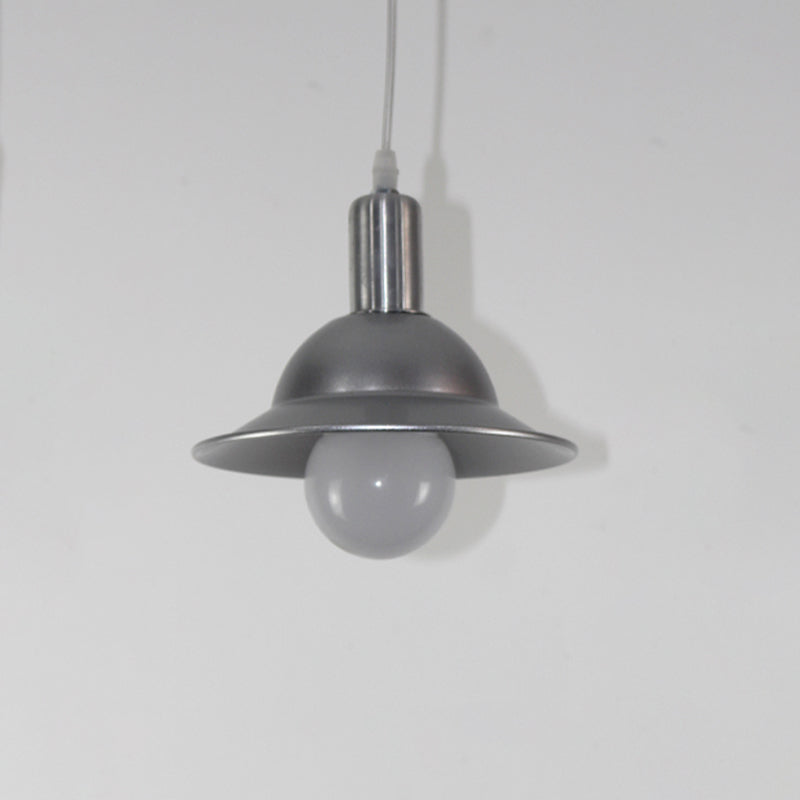 1-bulba Stretchble Strengance Warehouse Warehouse in alluminio appeso per sala da pranzo