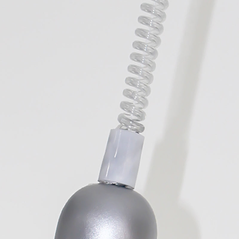 1-bulba Stretchble Strengance Warehouse Warehouse in alluminio appeso per sala da pranzo