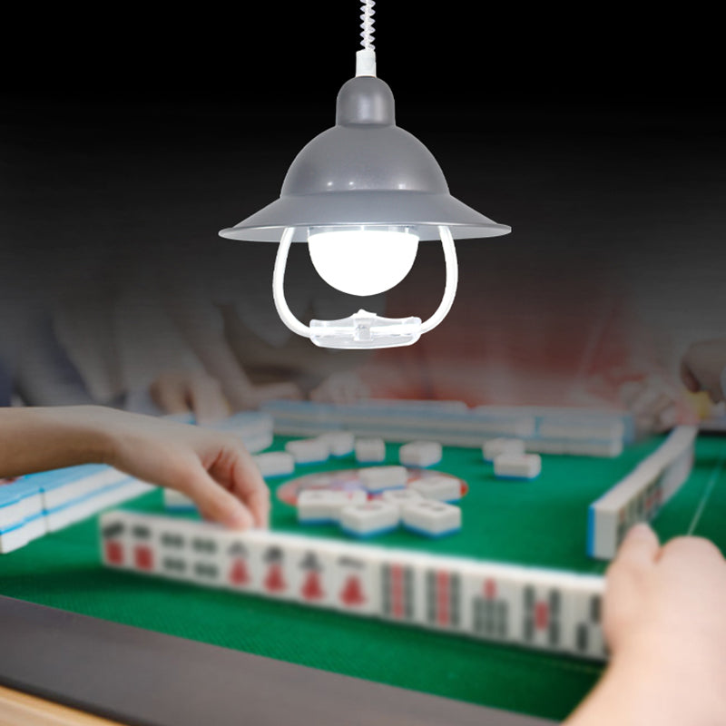 1-bulba Stretchble Strengance Warehouse Warehouse in alluminio appeso per sala da pranzo