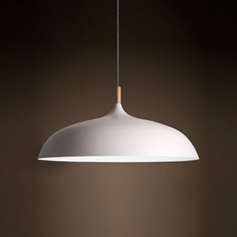 Industrial Hanging Light Metal Pendant Lighting Fixture for Living Room