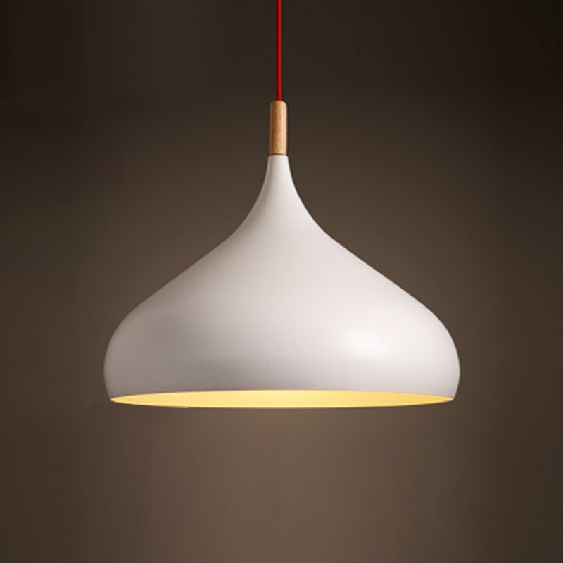 Industrial Hanging Light Metal Pendant Lighting Fixture for Living Room