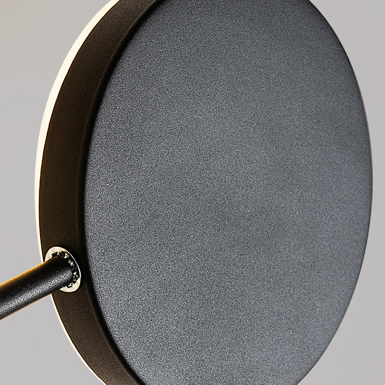 Luce da parete geometrica a 4 luci geometriche a 4 luci per soggiorno per soggiorno