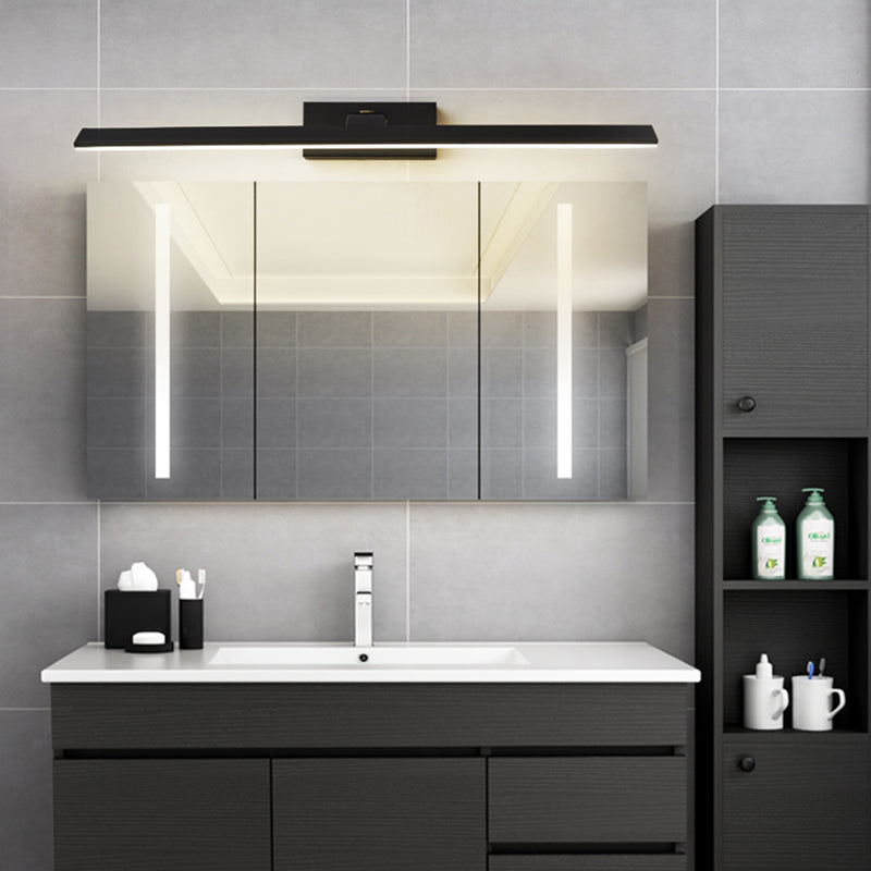 Modern Mirror Front Lighting Simplicity Acrylic LED Wall Mounted Light