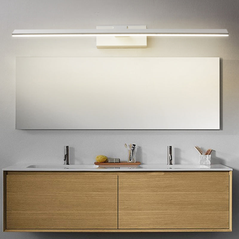 Modern Mirror Front Lighting Simplicity Acrylic LED Wall Mounted Light