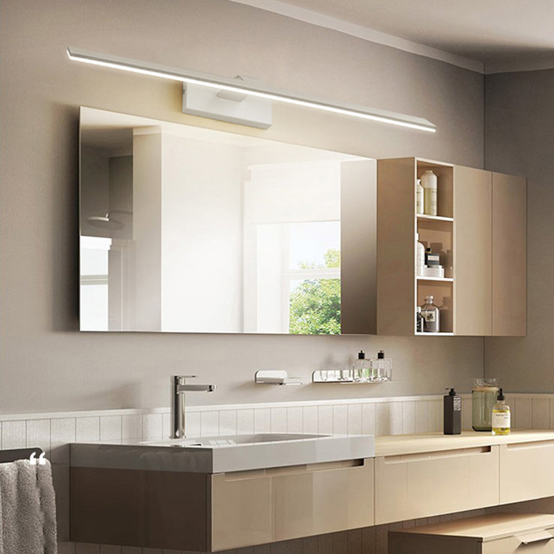 Modern Mirror Front Lighting Simplicity Acrylic LED Wall Mounted Light