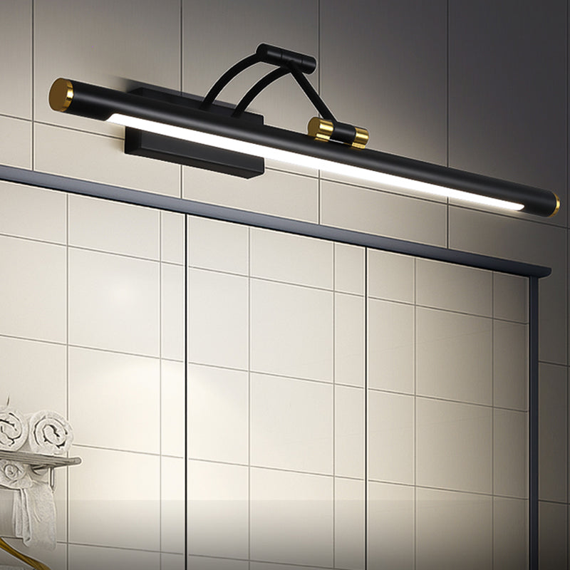 LED Mirror Front Lighting Modern Wall Mounted Light with Acrylic Shade