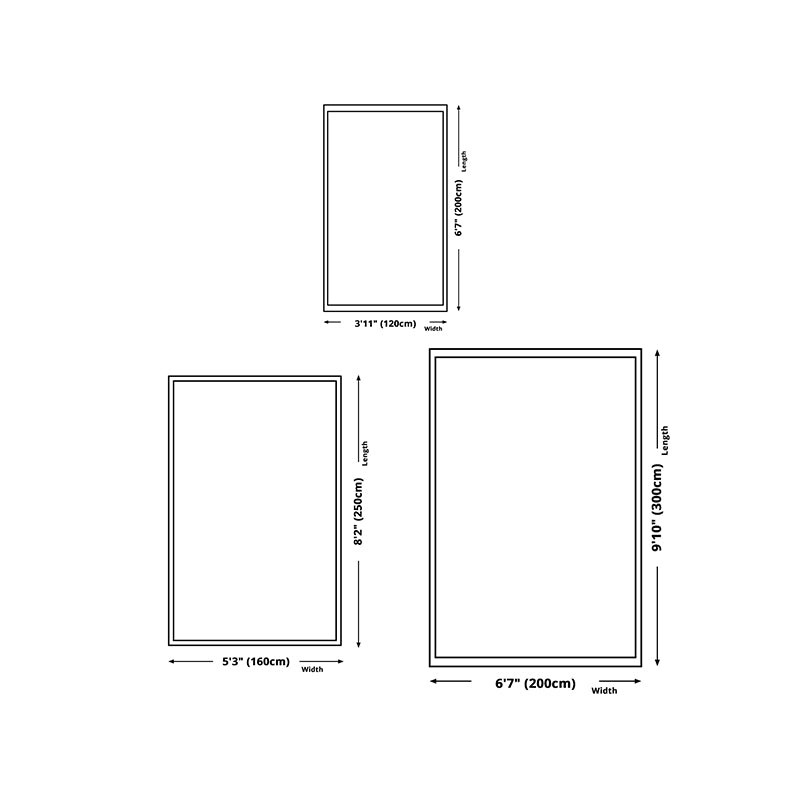 Lichtroze bloem tapijt polyester eenvoudig tapijt wasbaar tapijt voor woonkamer