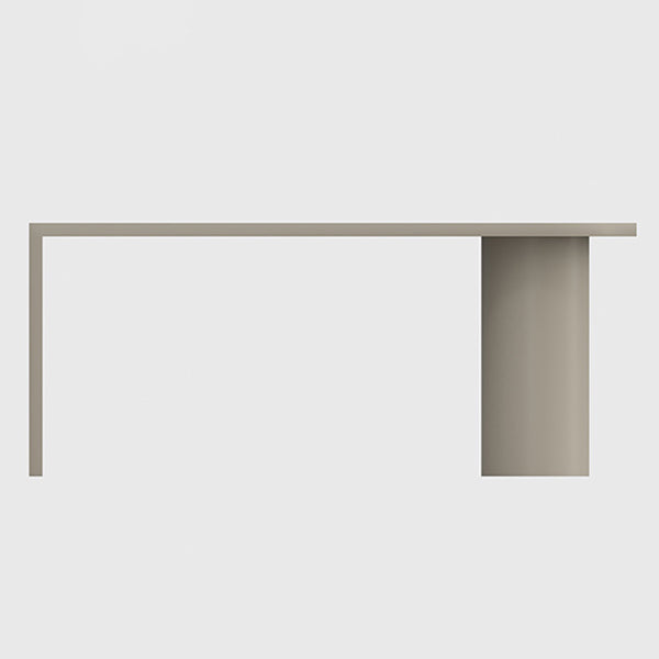 Massief hout eigentijdse vrije ruimte tafel dennenhouttafel voor keuken