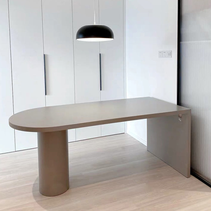 Massief hout eigentijdse vrije ruimte tafel dennenhouttafel voor keuken