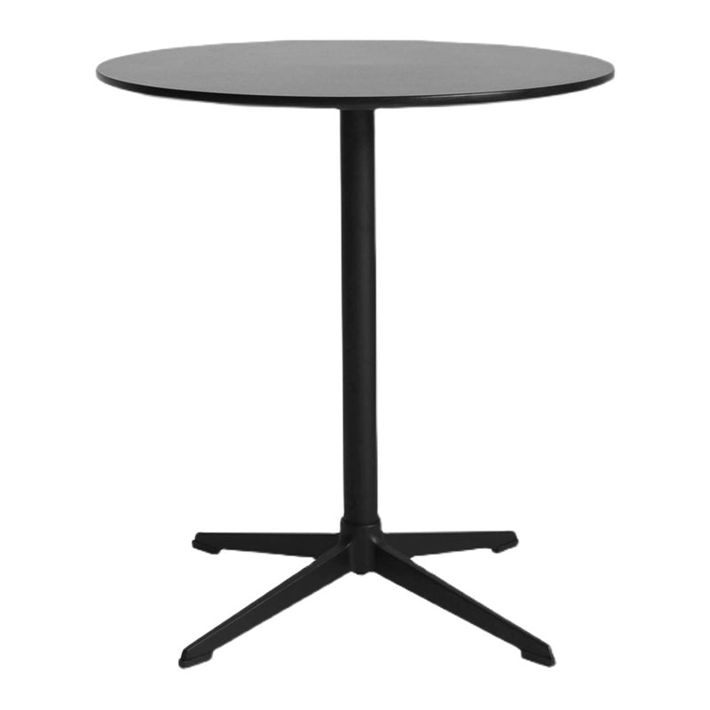4-foot MDF Dining Site Table Industrial Style Dining Table for Dining Room