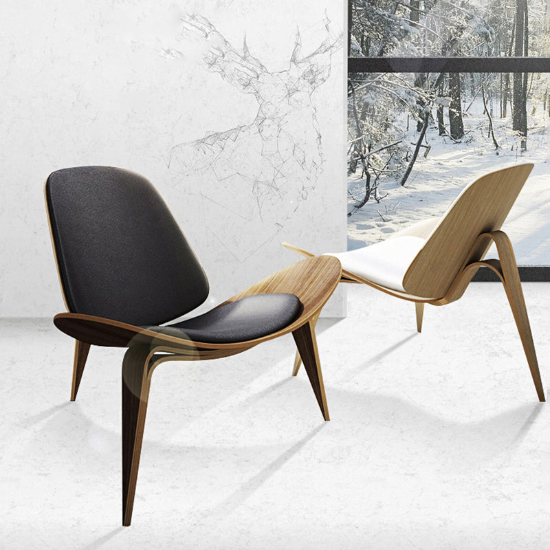 Sedie da pranzo in legno in stile contemporaneo sedie da pranzo a braccioless per cucina