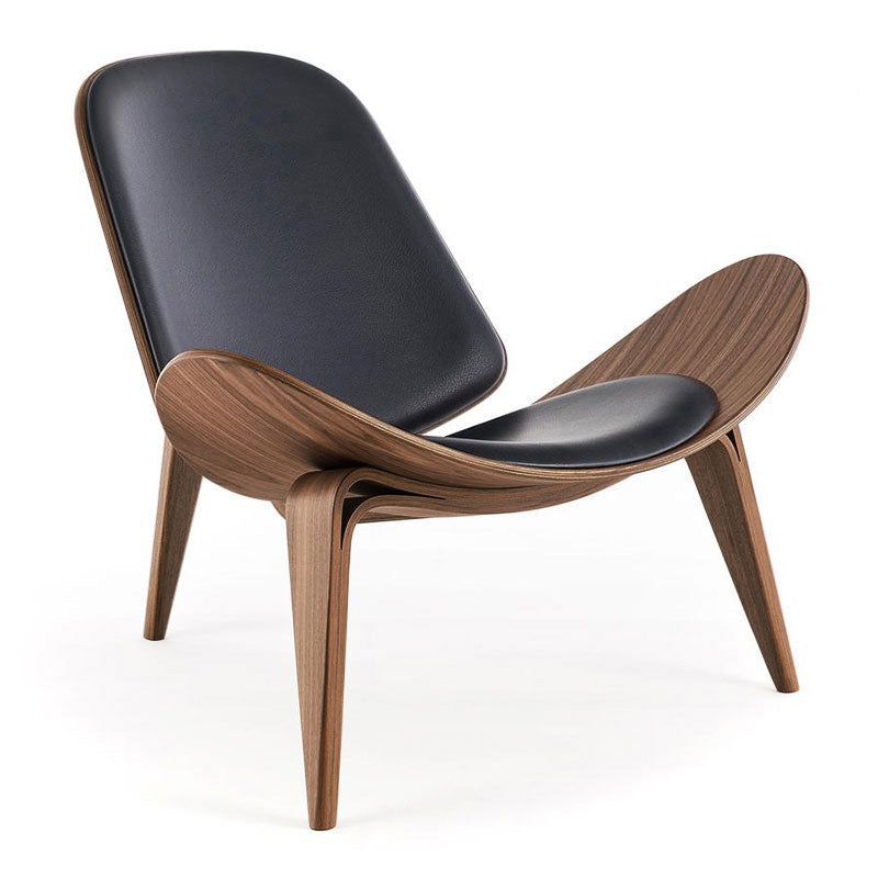 Sedie da pranzo in legno in stile contemporaneo sedie da pranzo a braccioless per cucina