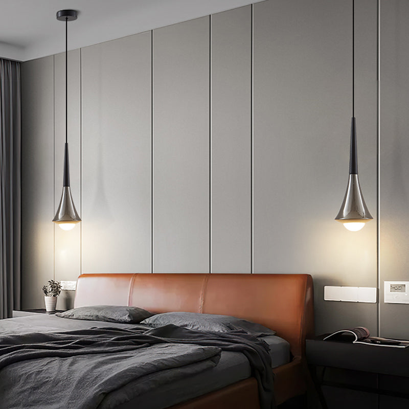 Lumières modernes de la lumière du pendentif