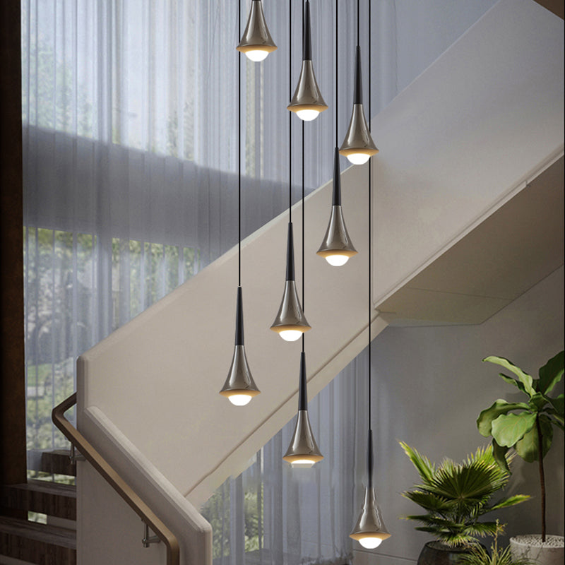 Lumières modernes de la lumière du pendentif