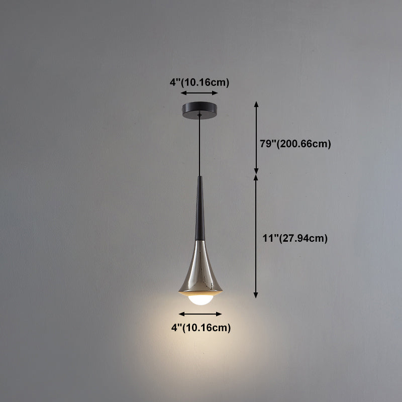 Lumières modernes de la lumière du pendentif
