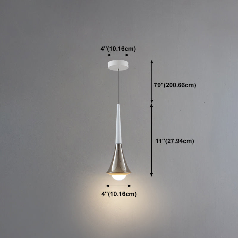 Lumières modernes de la lumière du pendentif