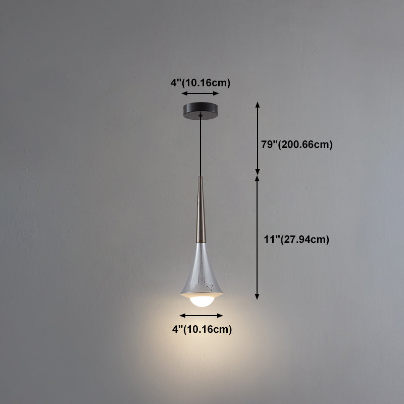 Lumières modernes de la lumière du pendentif