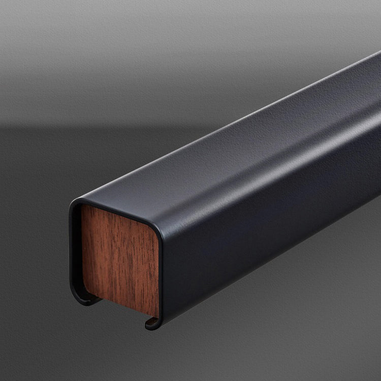 1-leichte LED-Inselleuchte einfache Stil Lineare Hanglampe mit Acrylschatten