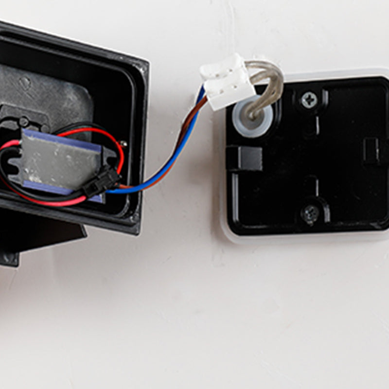 LED MULTIMAMENTO MOLTO MOLTO MOLTO METALE LED MULTI LUCE LUCE DELLA MOLTA PER OUTDOOR