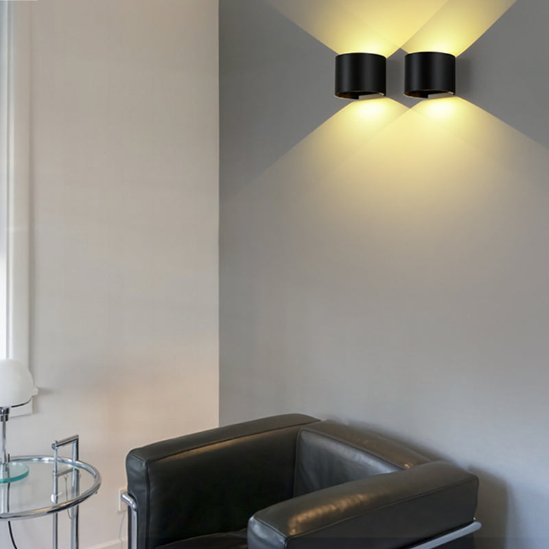 LED MULTIMAMENTO MOLTO MOLTO MOLTO METALE LED MULTI LUCE LUCE DELLA MOLTA PER OUTDOOR