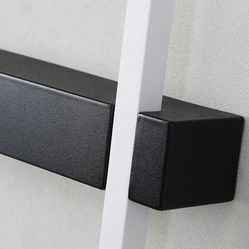 Moderne Wandleuchte minimalistische gerade LED -Wandleuchten mit Aluminium für Schlafzimmer