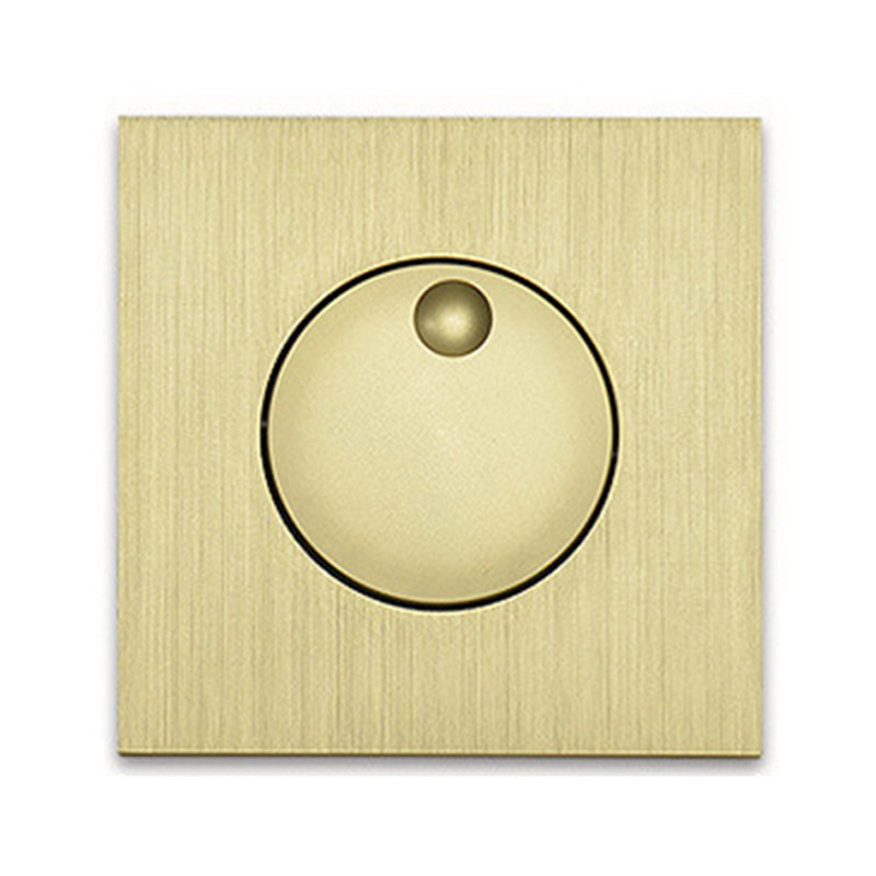 Metall Geometrische Form Wandleuchten moderner Licht mit einzelnen leichten Wand montiertes Licht