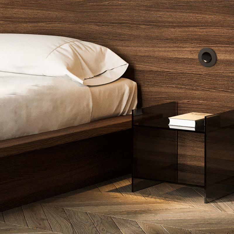 Metall Geometrische Form Wandleuchten moderner Licht mit einzelnen leichten Wand montiertes Licht