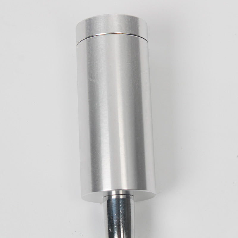 Moderner Stil Flexibler Armwandbeleuchtung Metall Metal 1 Leicht Wandmontierte Lesen Leuchten