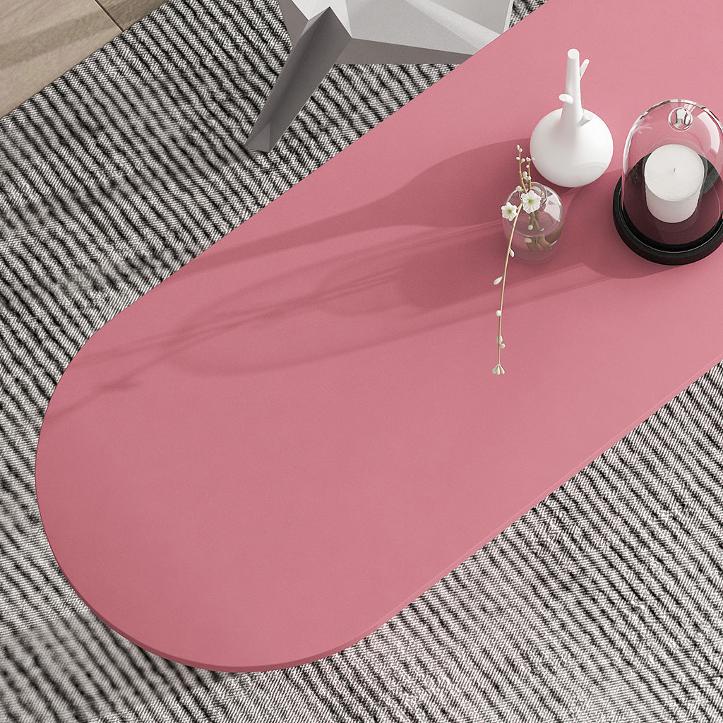 Modern Style Double Pedestal Furniture Pine Solid Wood Dining Room Collection