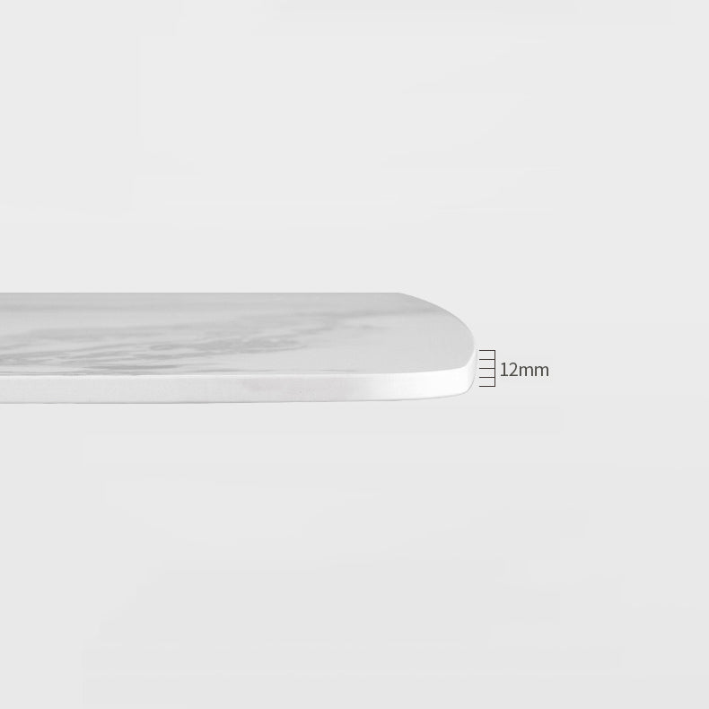 Contemporary 1/4/5/7 Pieces Dining Set Oval Dining Room Table Set