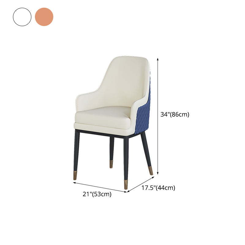 Glam 1/2/3/4/5 Pieces Dining Set Round Sintered Stone Dining Table Set