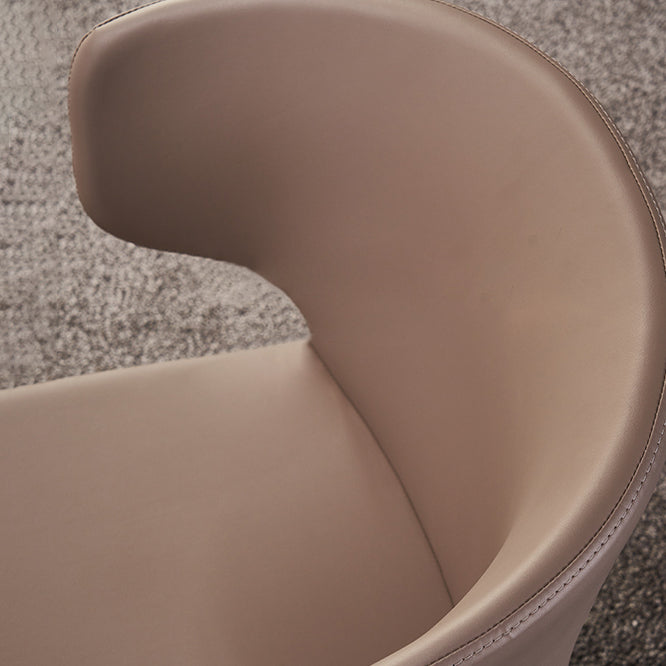 Minimalist 1/2/4/7 Pieces Dining Furniture Sintered Stone Dining Set for Dining Room