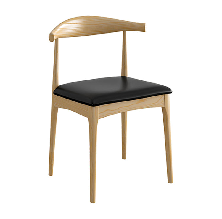 1/5/7 Pcs Metal Contemporary Dining Set with Rectangle Table and Wooden Chairs Dinette Set