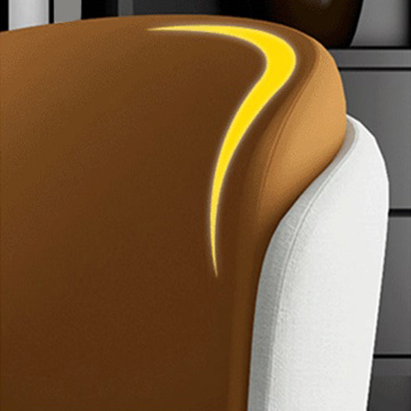 Contemporary 1/2/5 Pieces Dining Set Round Dining Room Table Set