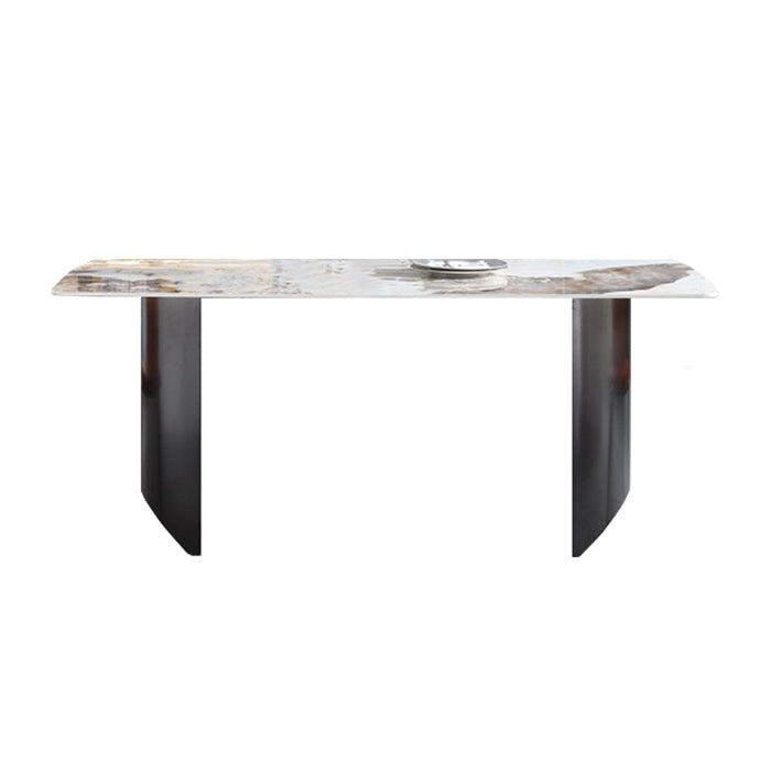 Contemporary 1/3/4/5/7 Pieces Dining Set Rectangle Dining Room Table Set