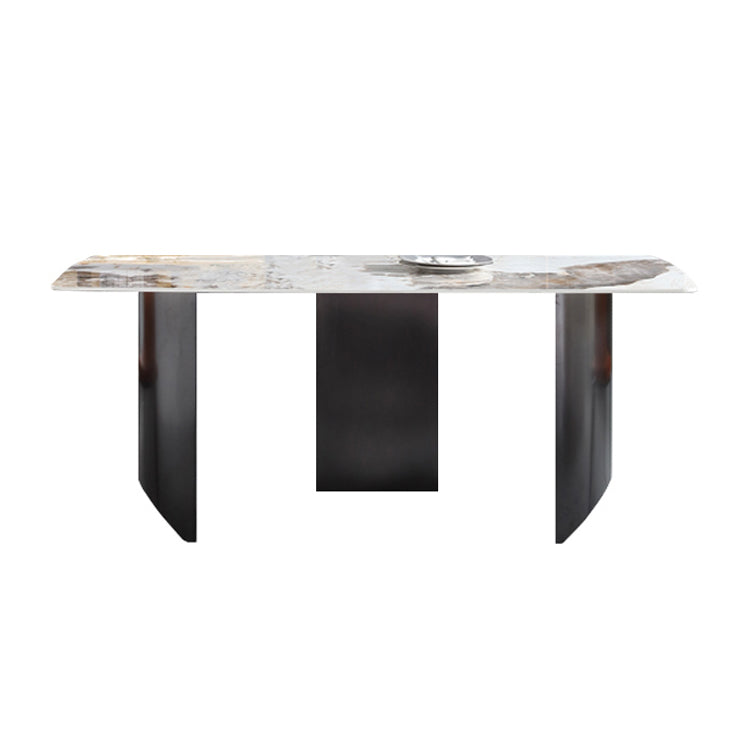 Contemporary 1/3/4/5/7 Pieces Dining Set Rectangle Dining Room Table Set