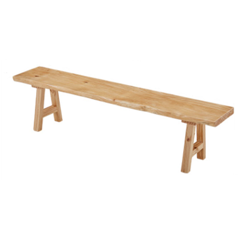 Modern 1/2/4/5 Pieces Dining Set Solid Wood Dining Table Set with Wooden Chairs