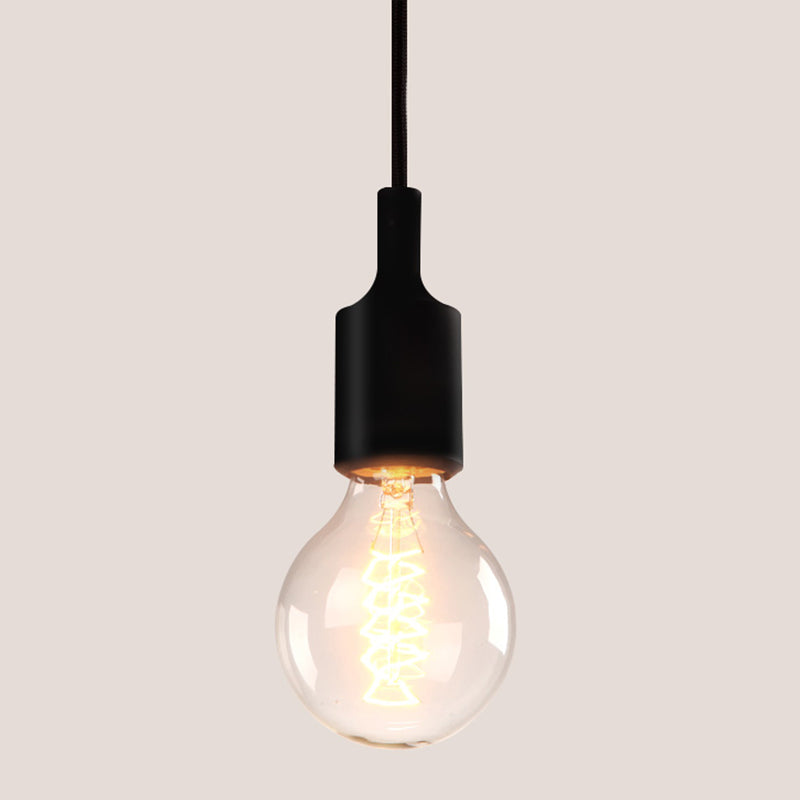 Industrial Style Hanging Light Household Pendant Lighting Fixtures for Sitting Room
