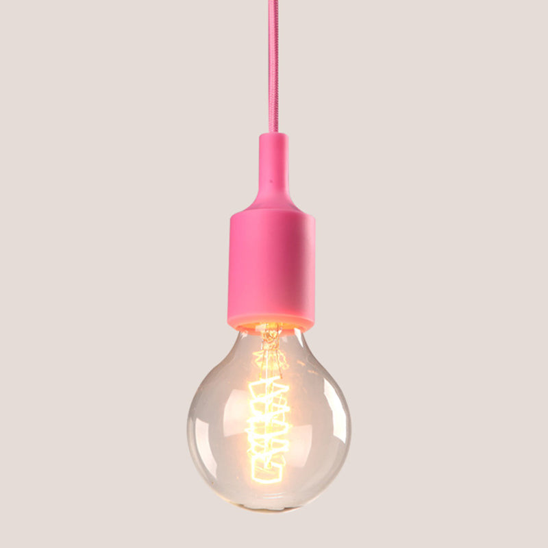 Industrial Style Hanging Light Household Pendant Lighting Fixtures for Sitting Room