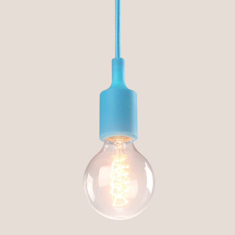 Stile industriale a sospeso per la casa di illuminazione a sospensione per salotto