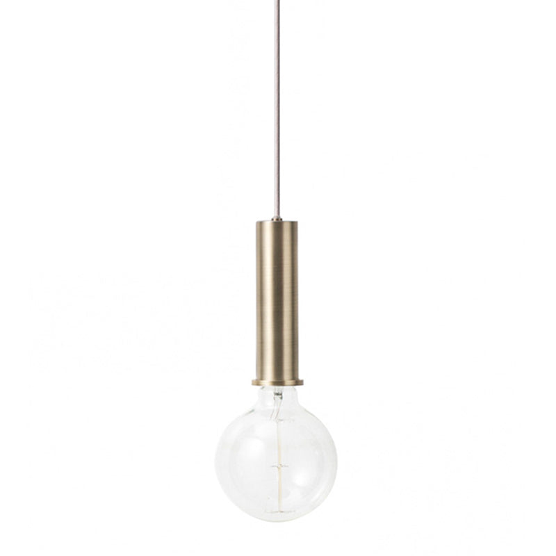 Industrial Style Hanging Light Household Pendant Lighting Fixtures for Sitting Room