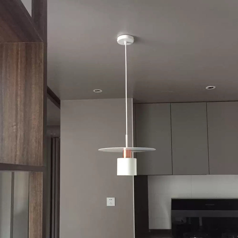 Style moderne suspendu en métal éclair