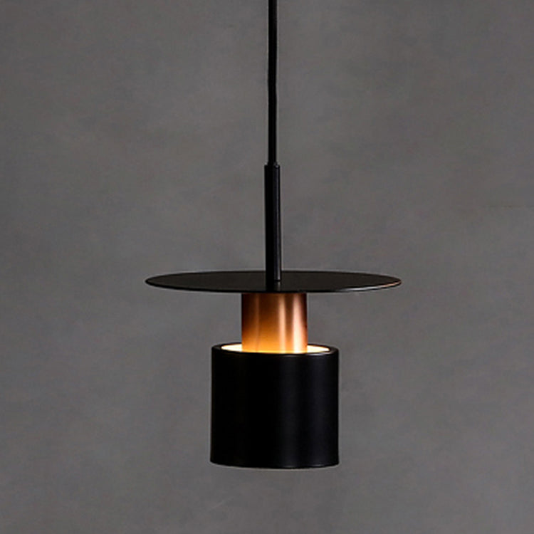 Style moderne suspendu en métal éclair