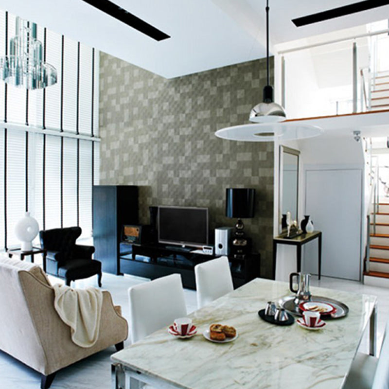 Postmodern Pendante Light Simplicité Assaleur d'éclairage suspendu pour le salon de la salle à manger