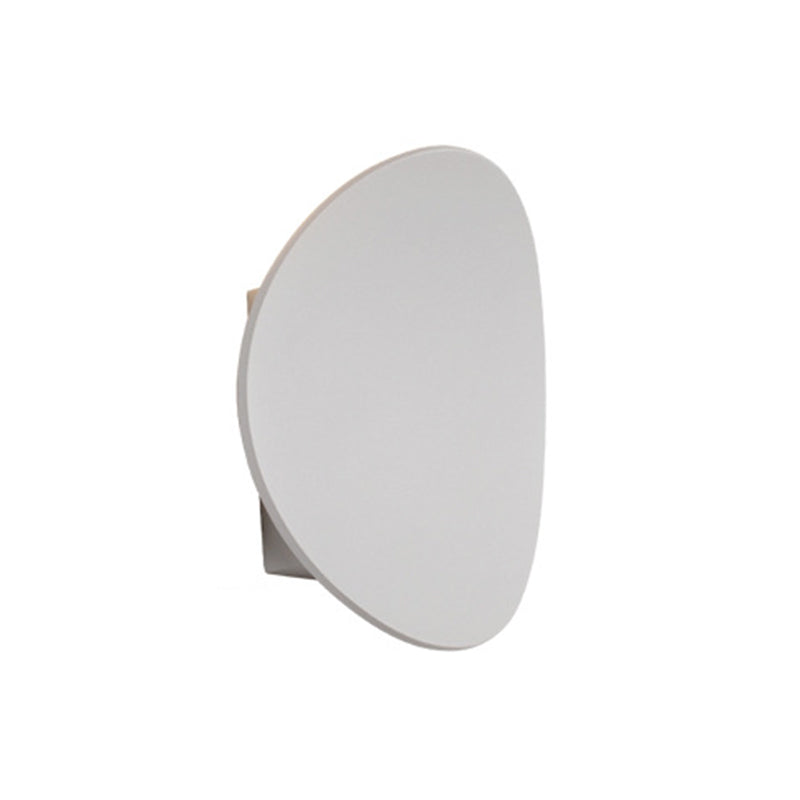 Metall Biegung Wandleuchte moderne Stil 1 Leicht Wandmontage Beleuchtung