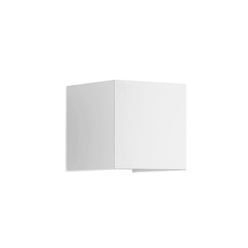 Moderner Stil Geometrischer Wandleuchten Beleuchtung Metall 2 Lichter Wandscheibe Leuchter