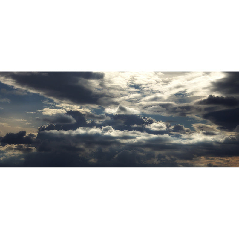 Photography Stain Resistant Wall Mural Wallpaper Beautiful Sky Sitting Room Wall Mural